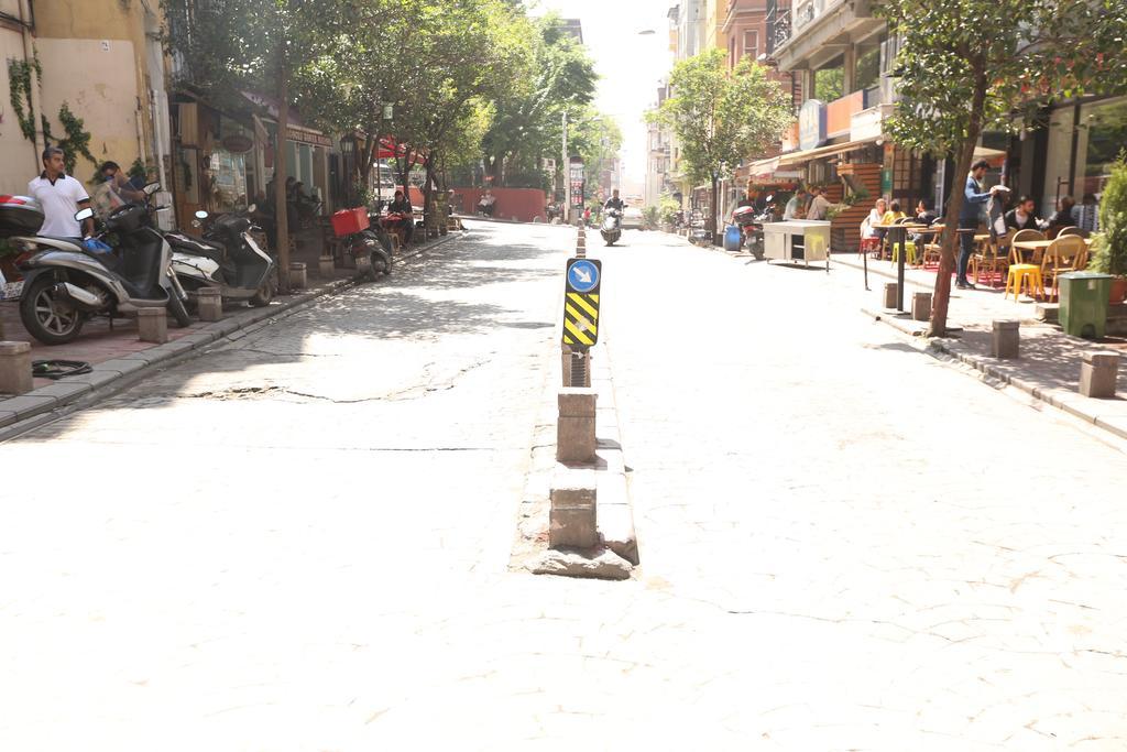 Patika Suites Istambul Exterior foto