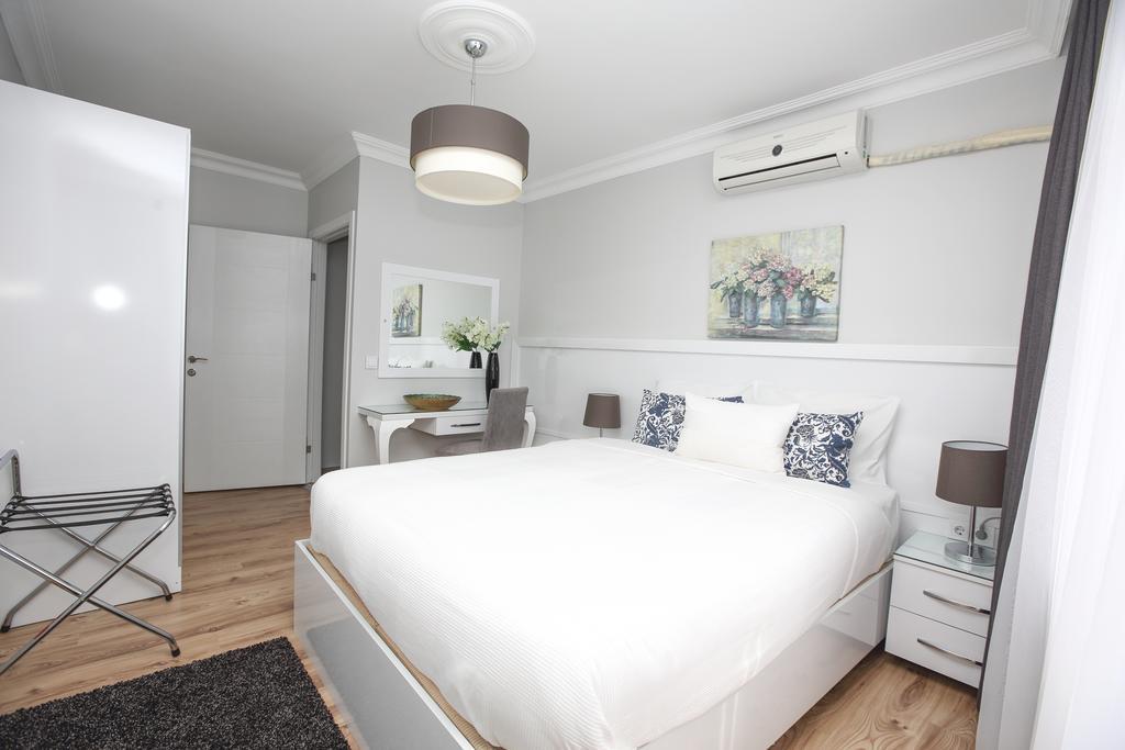Patika Suites Istambul Exterior foto