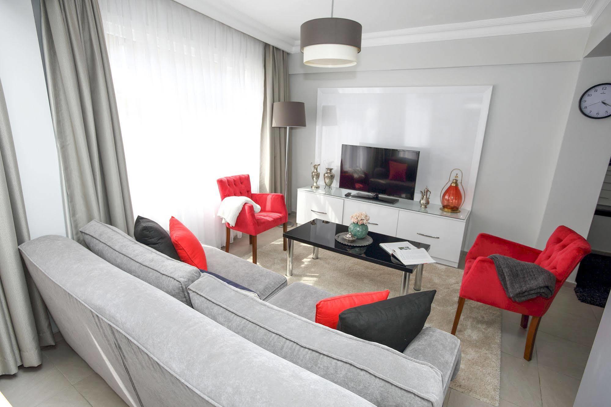 Patika Suites Istambul Exterior foto