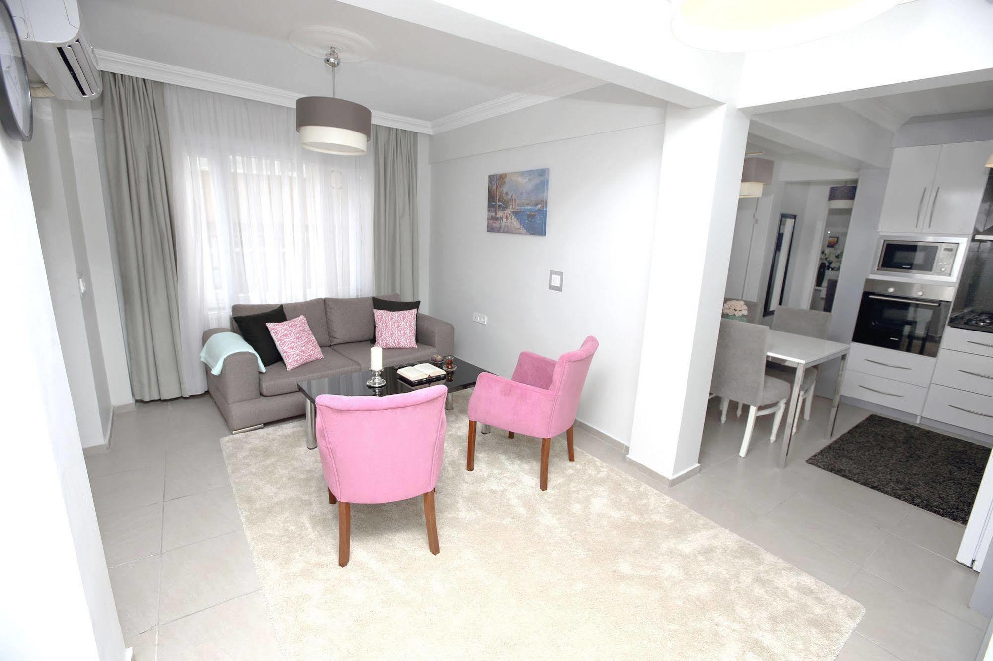 Patika Suites Istambul Exterior foto